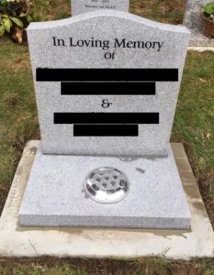 Headstone 10