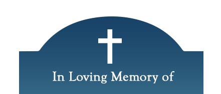 Loving memory