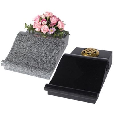 Scrolldesk cremation memorial